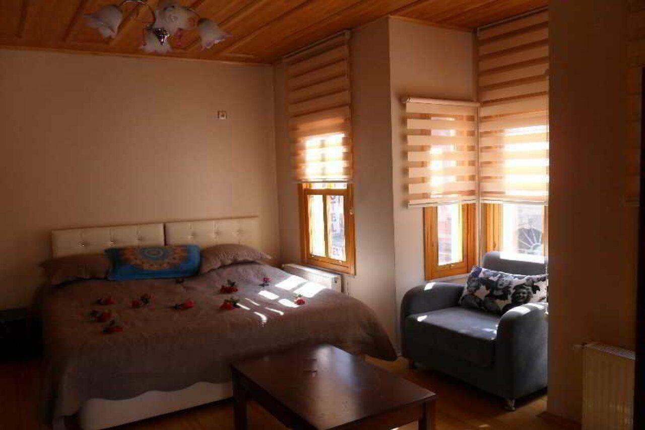 Tokyo Apart Hotel Istambul Exterior foto